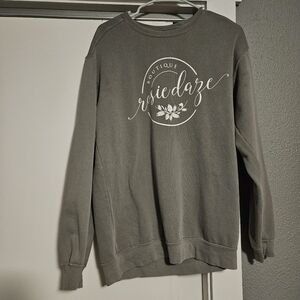 Rosie Daze Logo Crewneck